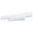 Трековый светодиодный светильник Arte Lamp Linea A4668PL-1WH