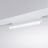 Трековый светодиодный светильник Arte Lamp Linea A4668PL-1WH