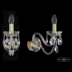 Бра Bohemia Ivele Crystal 1402B/1/160/G