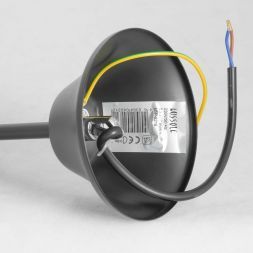 Подвесная люстра Lussole Lgo GRLSP-8216