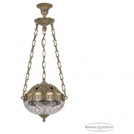 Подвес 71000P/30AZ FP PAL Bohemia Ivele Crystal