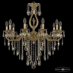 Люстра 71401/10/250 B G FA10M Bohemia Ivele Crystal