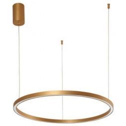Подвесной светодиодный светильник Arte Lamp Smooth A2223SP-1PB