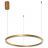 Подвесной светодиодный светильник Arte Lamp Smooth A2223SP-1PB