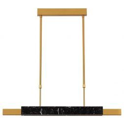 Подвесной светодиодный светильник Odeon Light Midcent Marmi 4361/25L