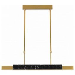Подвесной светодиодный светильник Odeon Light Midcent Marmi 4361/25L