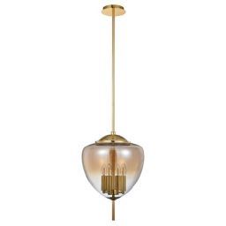 Светильник подвесной Crystal Lux MILAGRO SP4 A GOLD (CRYSTAL-LUX MILAGRO SP4 A GOLD)