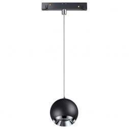 Трековый светодиодный светильник Novotech 358401 Flum