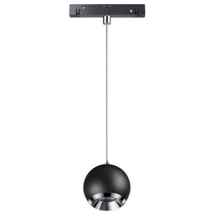 Трековый светодиодный светильник Novotech 358401 Flum