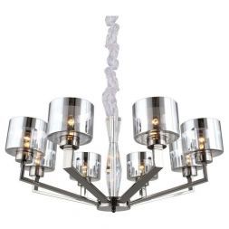 Люстра подвесная Omnilux OML-88903-08 Lizzano