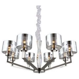 Люстра подвесная Omnilux OML-88903-08 Lizzano (OMNILUX OML-88903-08)