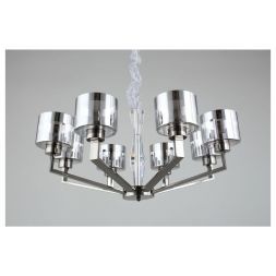 Люстра подвесная Omnilux OML-88903-08 Lizzano