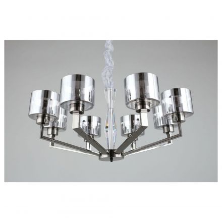 Люстра подвесная Omnilux OML-88903-08 Lizzano