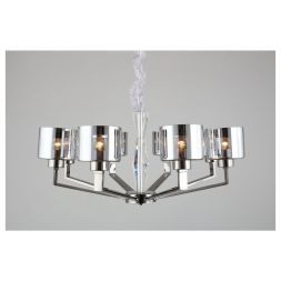 Люстра подвесная Omnilux OML-88903-08 Lizzano