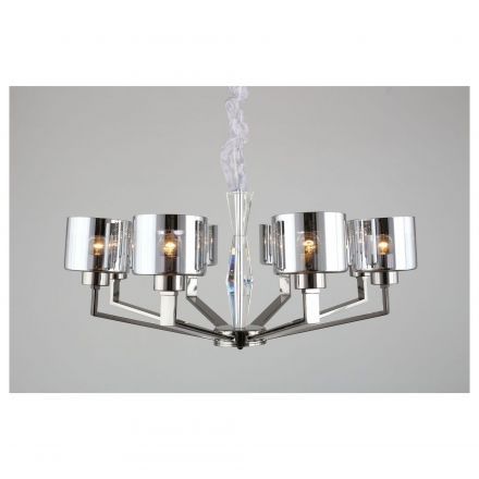 Люстра подвесная Omnilux OML-88903-08 Lizzano