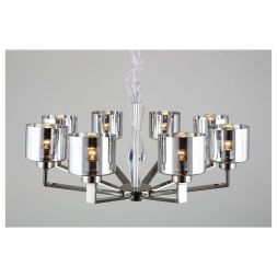 Люстра подвесная Omnilux OML-88903-08 Lizzano
