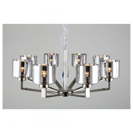 Люстра подвесная Omnilux OML-88903-08 Lizzano