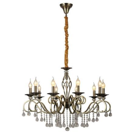 Подвесная люстра F-Promo 2851-10P Claritas