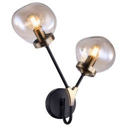 Настенное бра Omnilux OML-95101-02 (OMNILUX OML-95101-02)