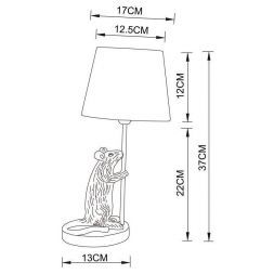 Настольная лампа Arte Lamp A4420LT-1GO