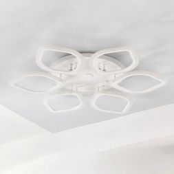 Потолочная светодиодная люстра Citilux CL236A160E Ромби Смарт