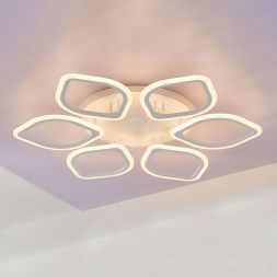 Потолочная светодиодная люстра Citilux CL236A160E Ромби Смарт