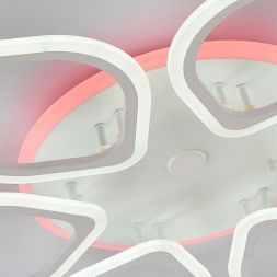 Потолочная светодиодная люстра Citilux CL236A160E Ромби Смарт