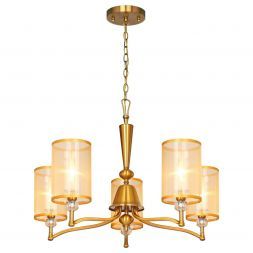 Подвесная люстра Favourite 2697-5P
