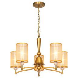 Подвесная люстра Favourite 2697-5P (FAVOURITE 2697-5P)