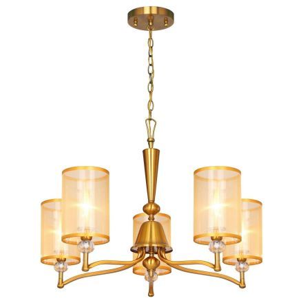 Подвесная люстра Favourite 2697-5P