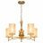 Подвесная люстра Favourite 2697-5P