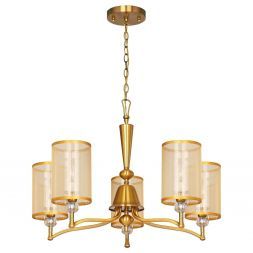 Подвесная люстра Favourite 2697-5P