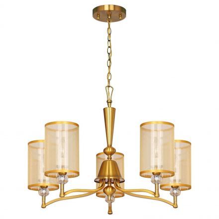 Подвесная люстра Favourite 2697-5P