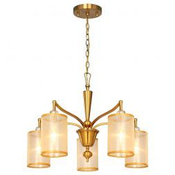 Подвесная люстра Favourite 2697-5P