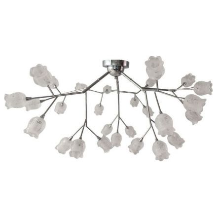 Люстра 11118/27CR WT ЭкономСвет