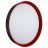 Настенно-потолочный светодиодный светильник Sonex Color Tuna Red 7710/DL