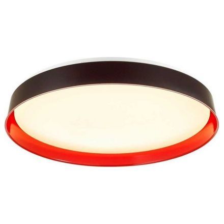 Настенно-потолочный светодиодный светильник Sonex Color Tuna Red 7710/DL