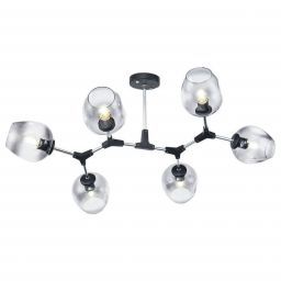Потолочная люстра Freya Desi FR5006CL-06B (MAYTONI FR5006CL-06B)