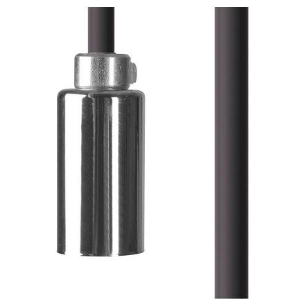 Кабель черный 1,5 м. с патроном Nowodvorski Cameleon Cable G9 8601