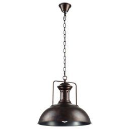 Подвесной светильник Crystal Lux Toledo SP1 Brown (CRYSTAL-LUX Toledo SP1 Brown)