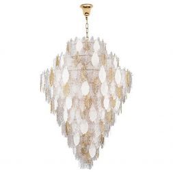 Подвесная люстра Odeon Light LACE 5052/86