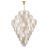 Подвесная люстра Odeon Light LACE 5052/86