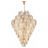 Подвесная люстра Odeon Light LACE 5052/86