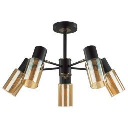 Потолочная люстра Lumion Comfi Ronnie 5644/5C (ODEON 5644/5C) Потолочная люстра Lumion Comfi Ronnie 5644/5C (ODEON 5644/5C)