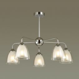 Потолочная люстра Lumion 5289/5C Toby