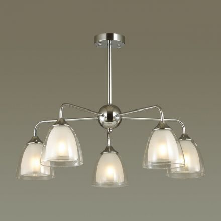 Потолочная люстра Lumion 5289/5C Toby