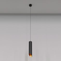 Светильник подвесной Maytoni P044PL-01-30GU10-B Lipari