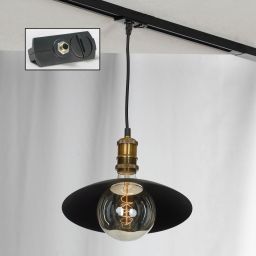 Трековый светильник LOFT LSP-9670-TAB (LUSSOLE LSP-9670-TAB)
