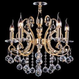 Люстра хрустальная Osgona 708052 (LIGHTSTAR 708052)