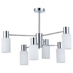 Потолочная люстра Evoluce SLE1139-102-06 Gessi